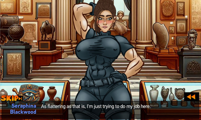 She Means Business game: Aurora's Story - Part 2