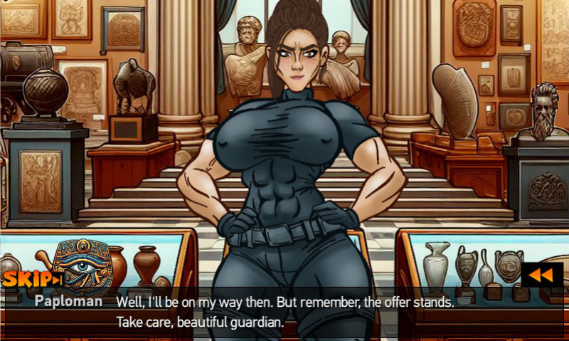 She Means Business game: Aurora's Story - Part 2