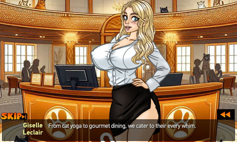 She Means Business game: Aurora's Story - Part 2