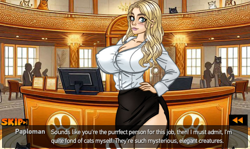 She Means Business game: Aurora's Story - Part 2