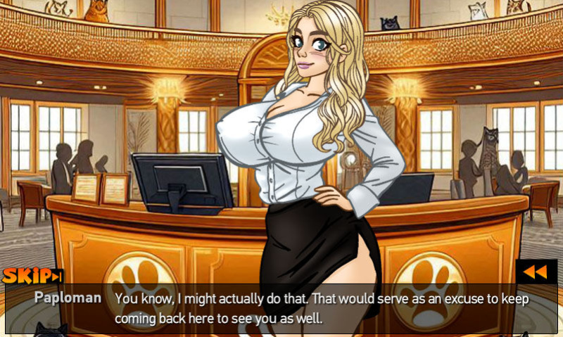 She Means Business game: Aurora's Story - Part 2