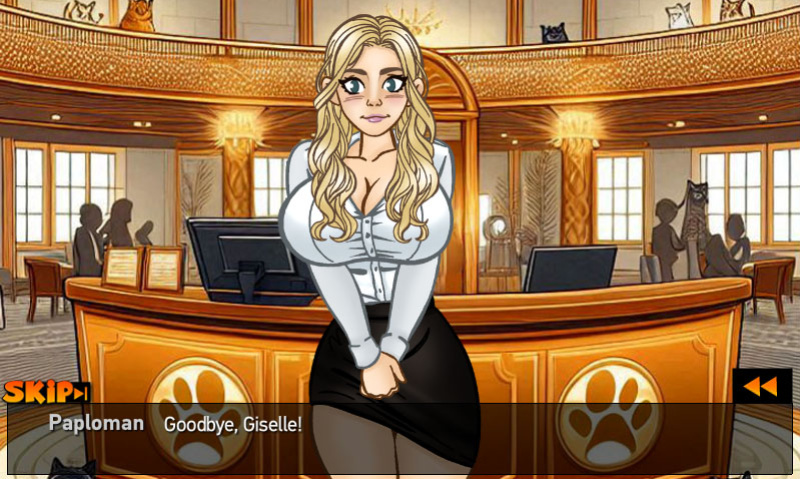 She Means Business game: Aurora's Story - Part 2