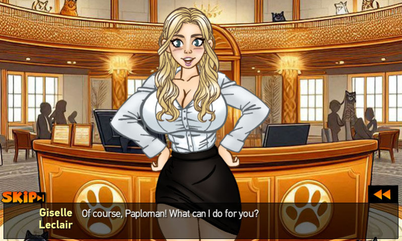 She Means Business game: Aurora's Story - Part 2