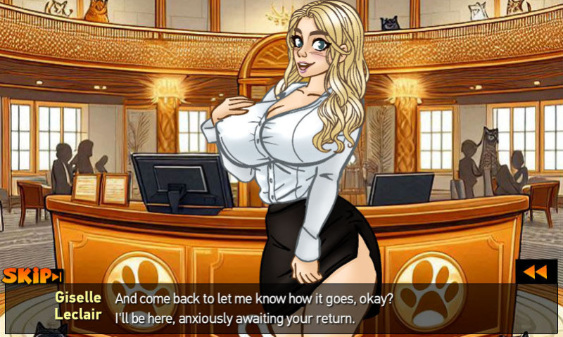 She Means Business game: Aurora's Story - Part 2