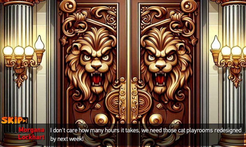 She Means Business game: Aurora's Story - Part 2