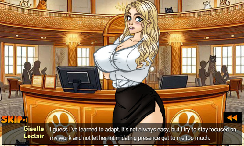 She Means Business game: Aurora's Story - Part 2