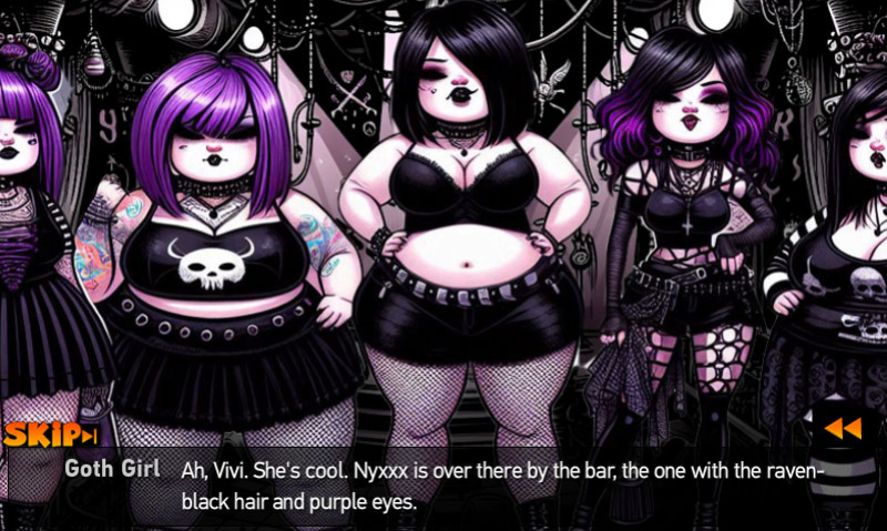 She Means Business game: Aurora's Story - Part 2
