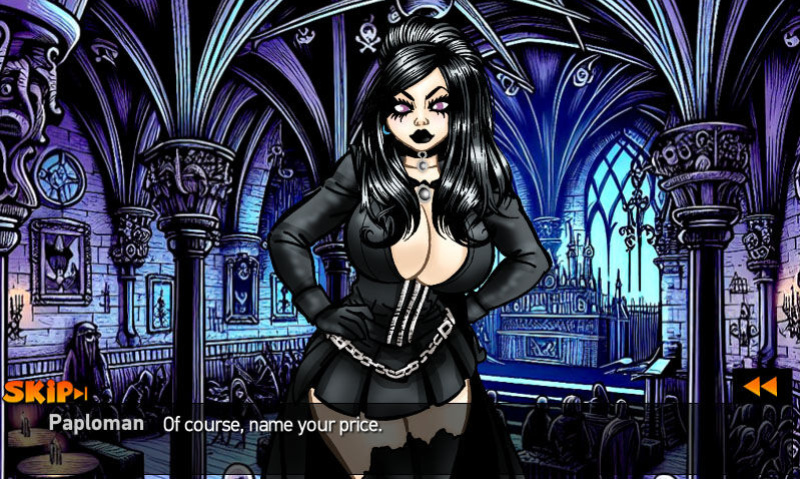 She Means Business game: Aurora's Story - Part 2