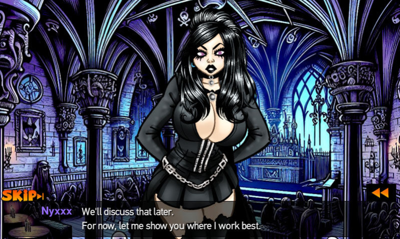 She Means Business game: Aurora's Story - Part 2