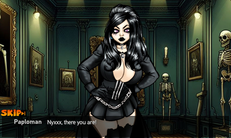 She Means Business game: Aurora's Story - Part 2