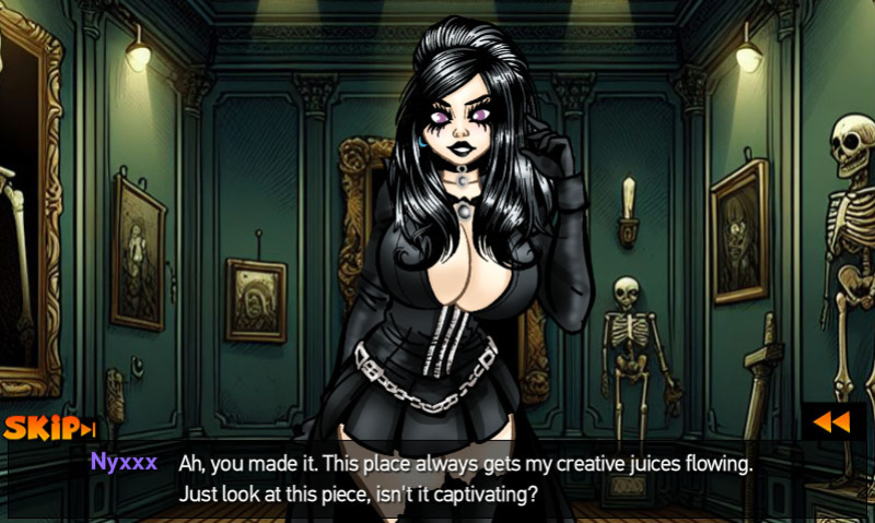 She Means Business game: Aurora's Story - Part 2