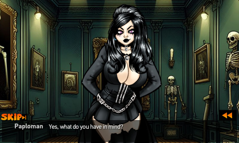 She Means Business game: Aurora's Story - Part 2