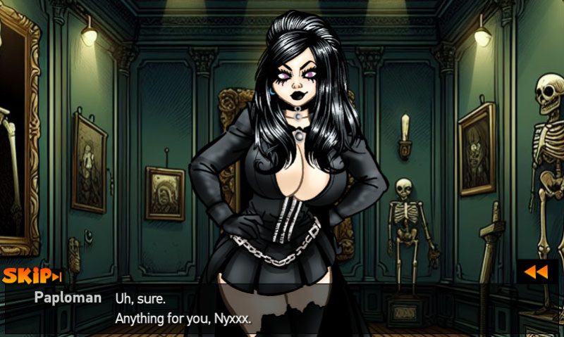 She Means Business game: Aurora's Story - Part 2