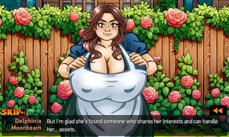 She Means Business game: Aurora's Story - Part 2