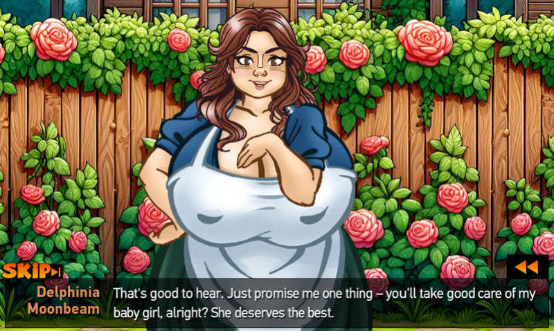 She Means Business game: Aurora's Story - Part 2