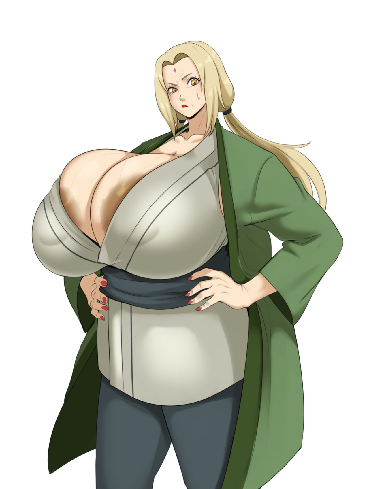 [SunnySundown] Huge Tits Girls