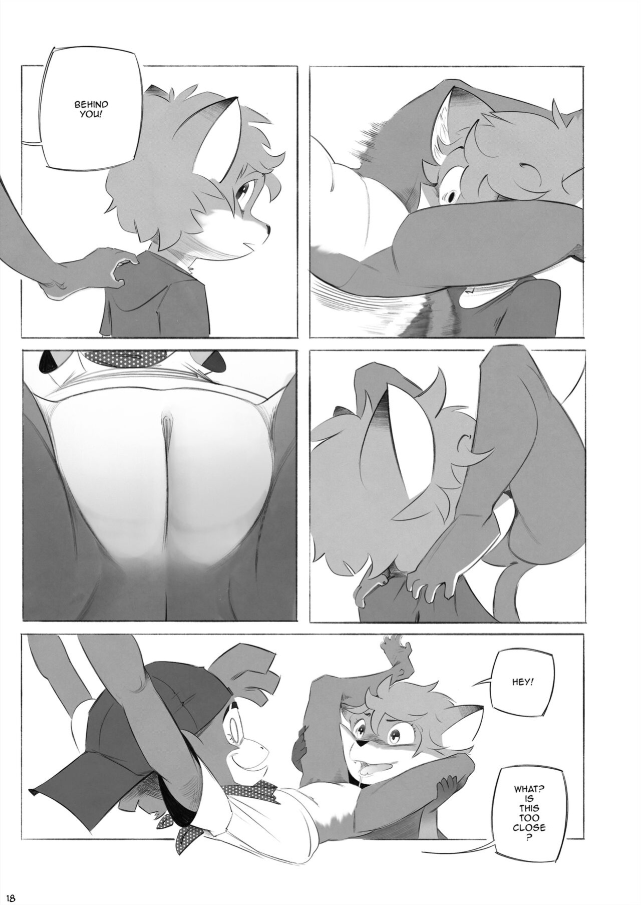 [HoremHeb] The Billie Jean Comic (HD)