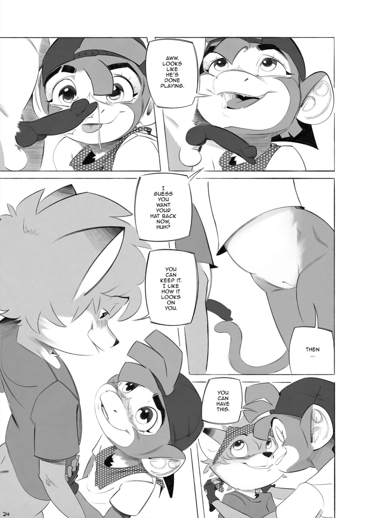 [HoremHeb] The Billie Jean Comic (HD)