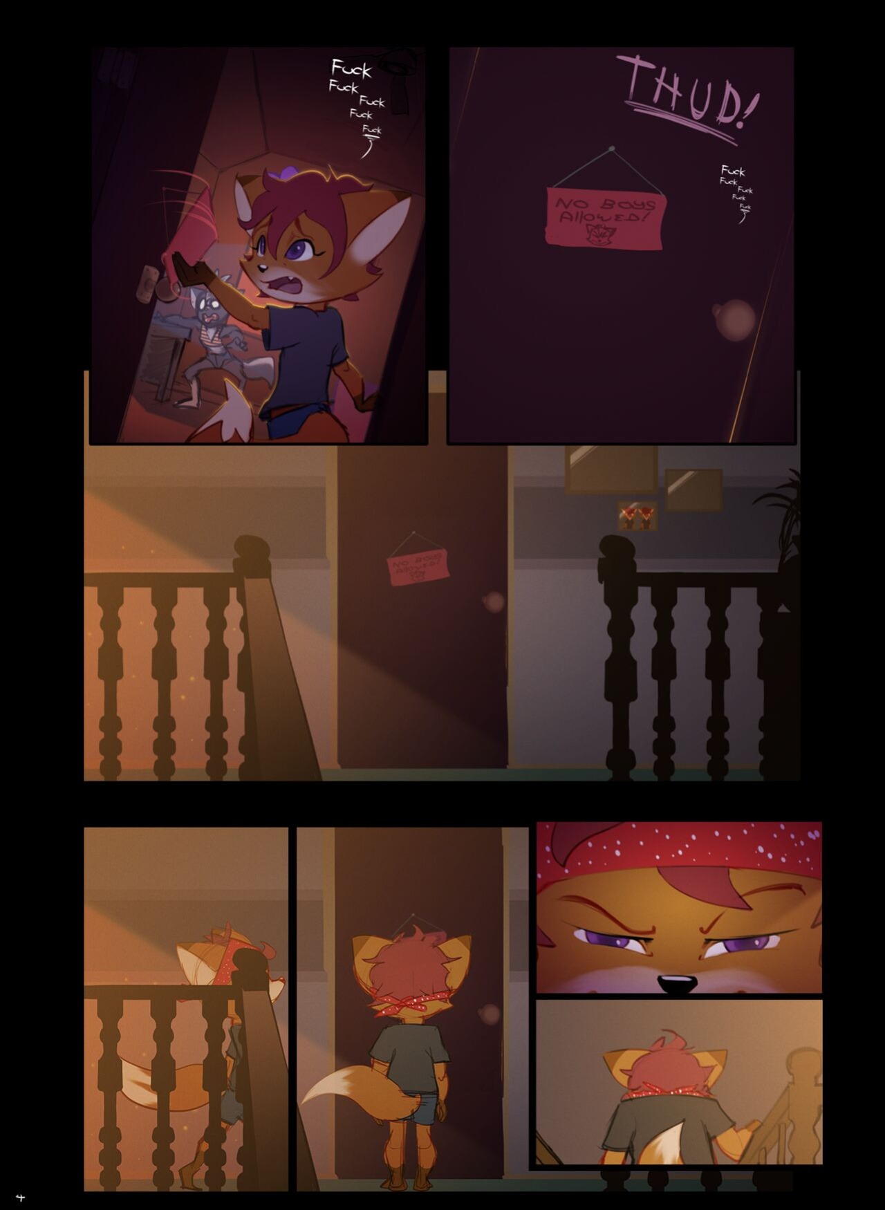 [HoremHeb] Misplaced: Chapter 1