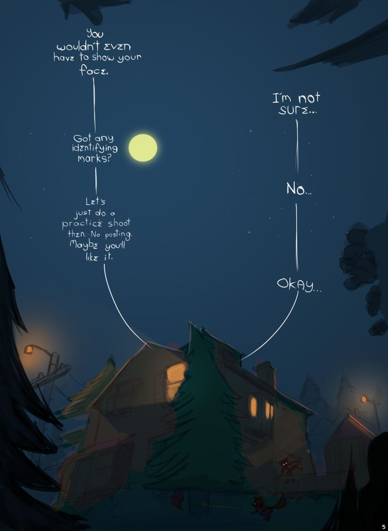 [HoremHeb] Misplaced: Chapter 1