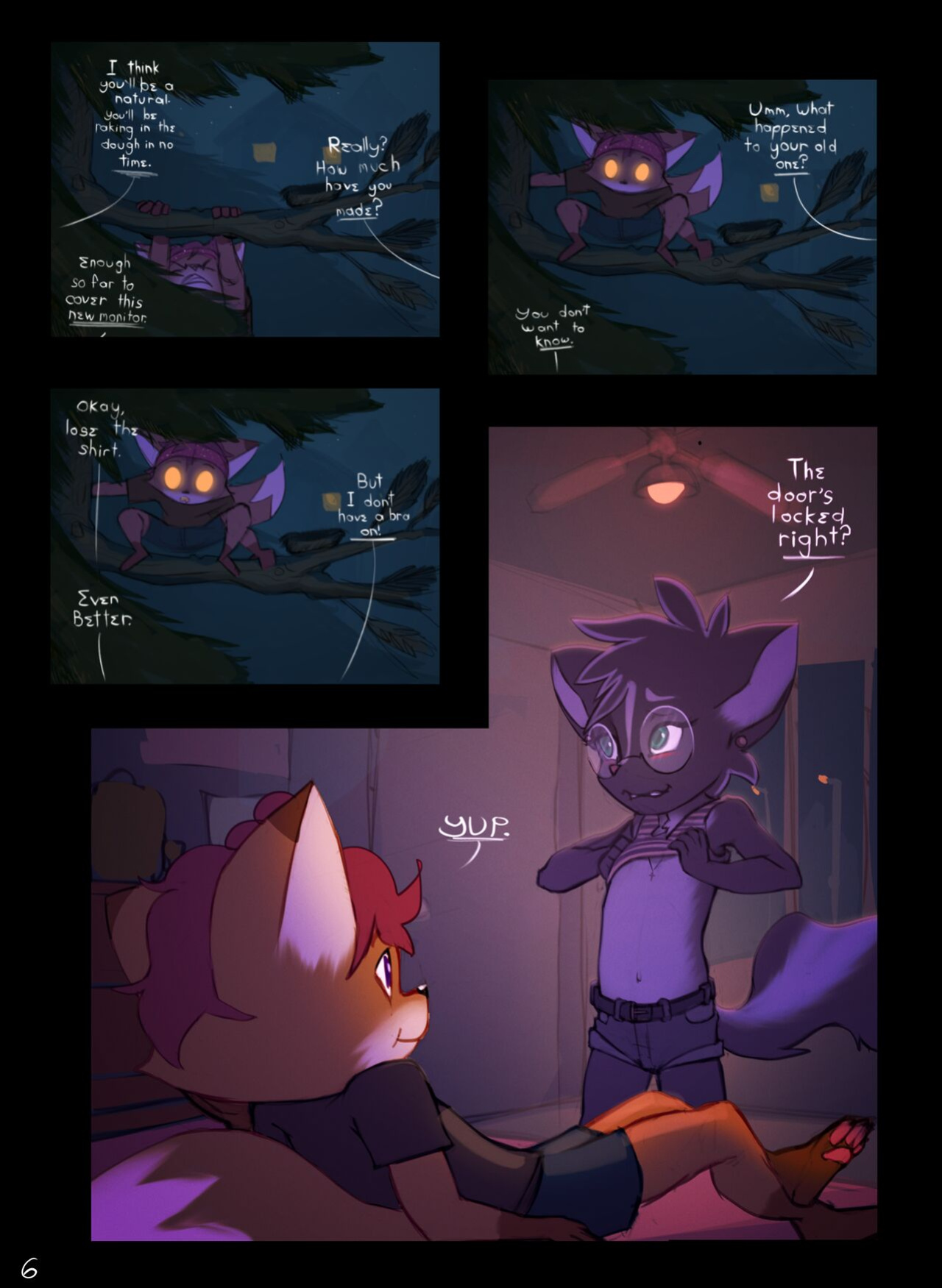 [HoremHeb] Misplaced: Chapter 1