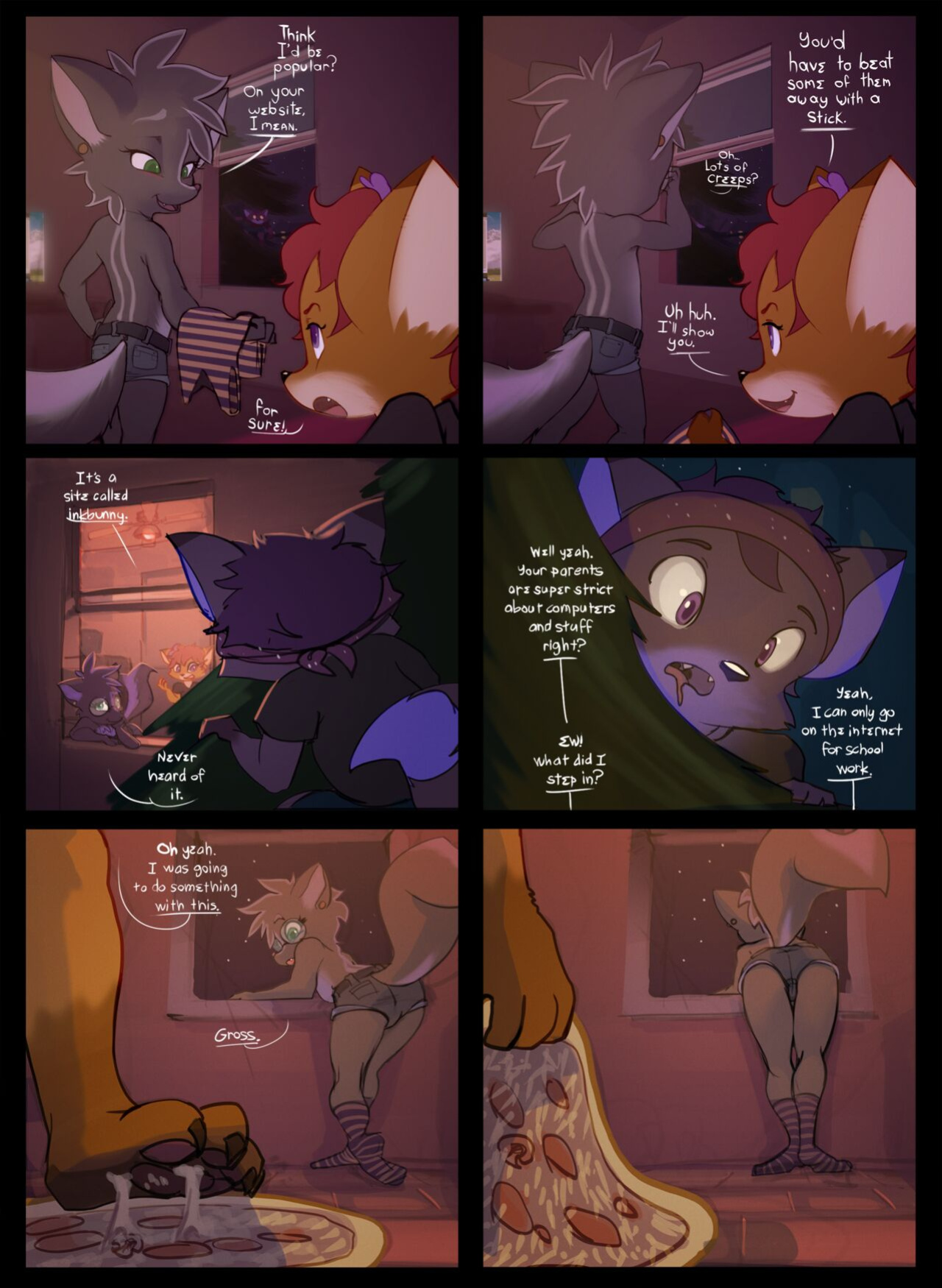 [HoremHeb] Misplaced: Chapter 1