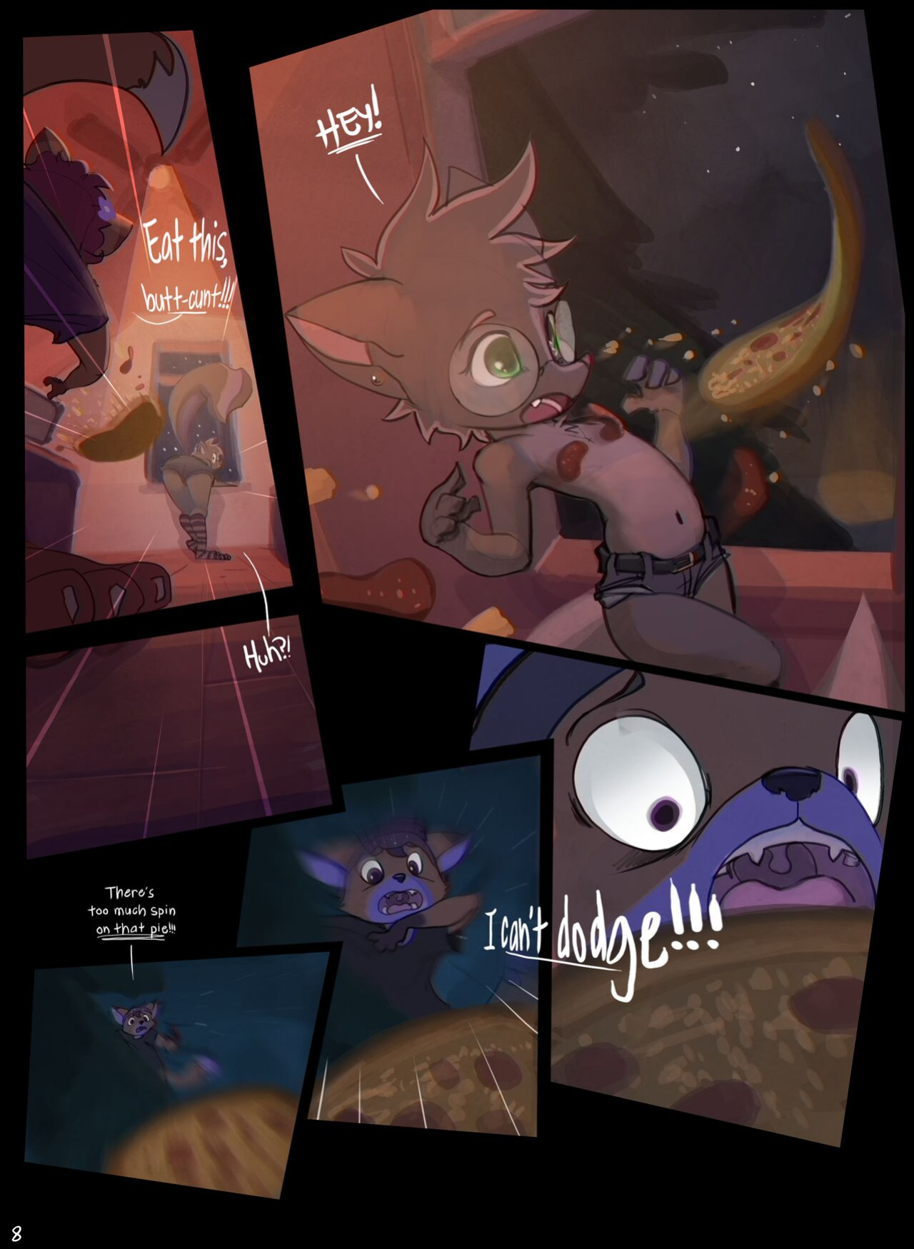 [HoremHeb] Misplaced: Chapter 1