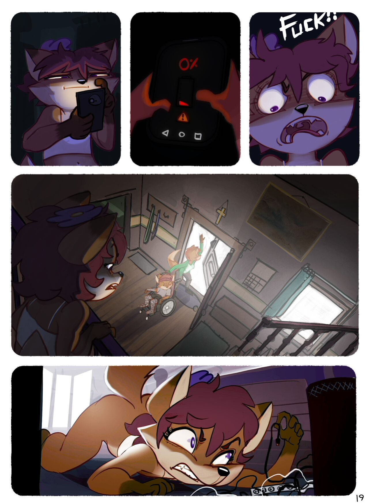 [HoremHeb] Misplaced: Chapter 1
