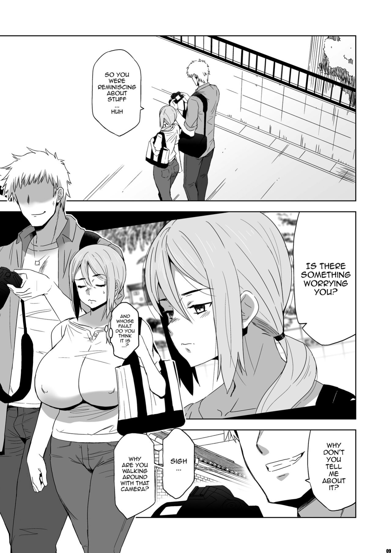 [HGH (HG Chagawa)] Kimi wa Yasashiku Netorareru Gaiden -Momota Nanoha- Vol. 1 / You Were Taken Gently Side Story -Momota Nanoha- Vol. 1