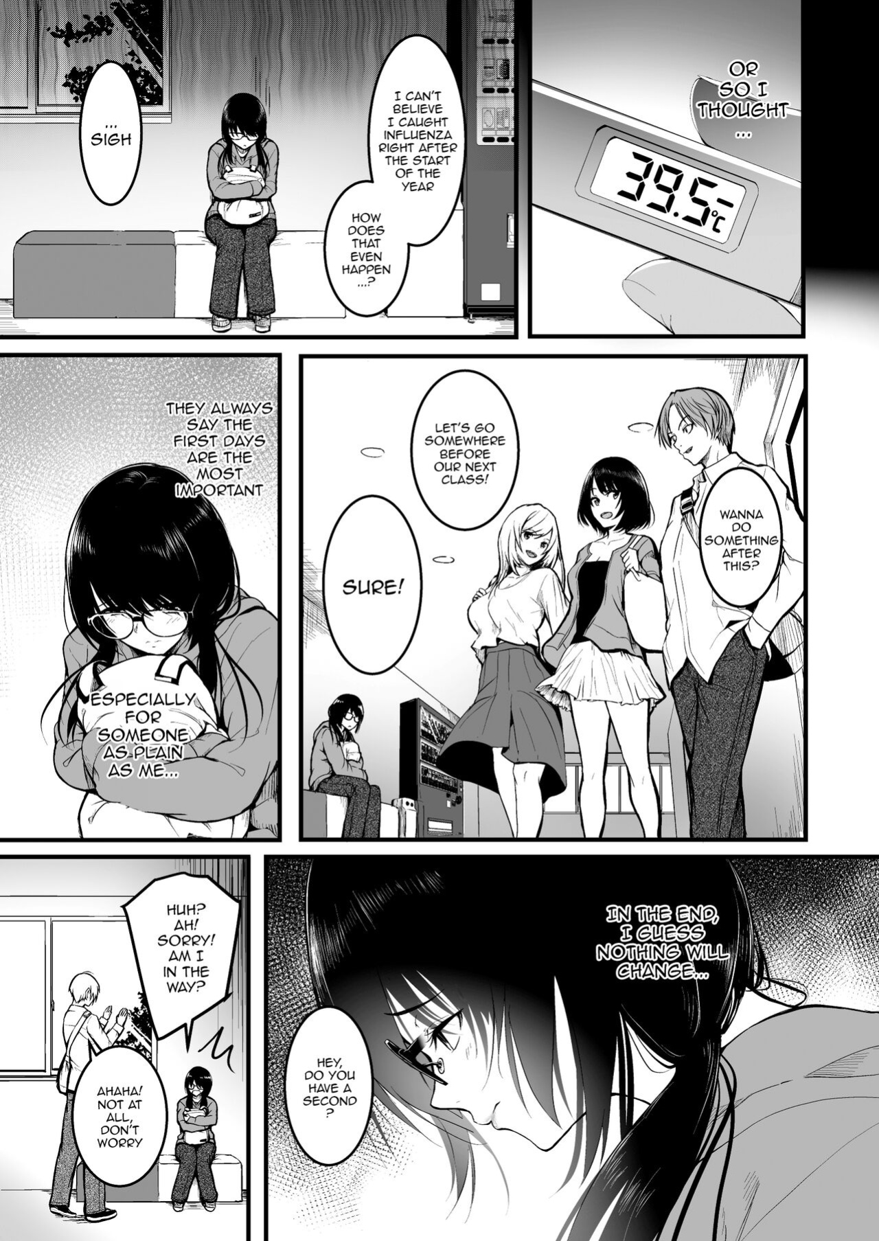 [Wada Mountain ( Takashi )] Tomodachi / Friends