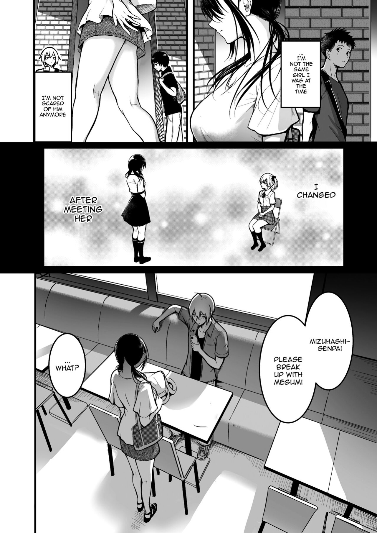 [Wada Mountain ( Takashi )] Tomodachi / Friends