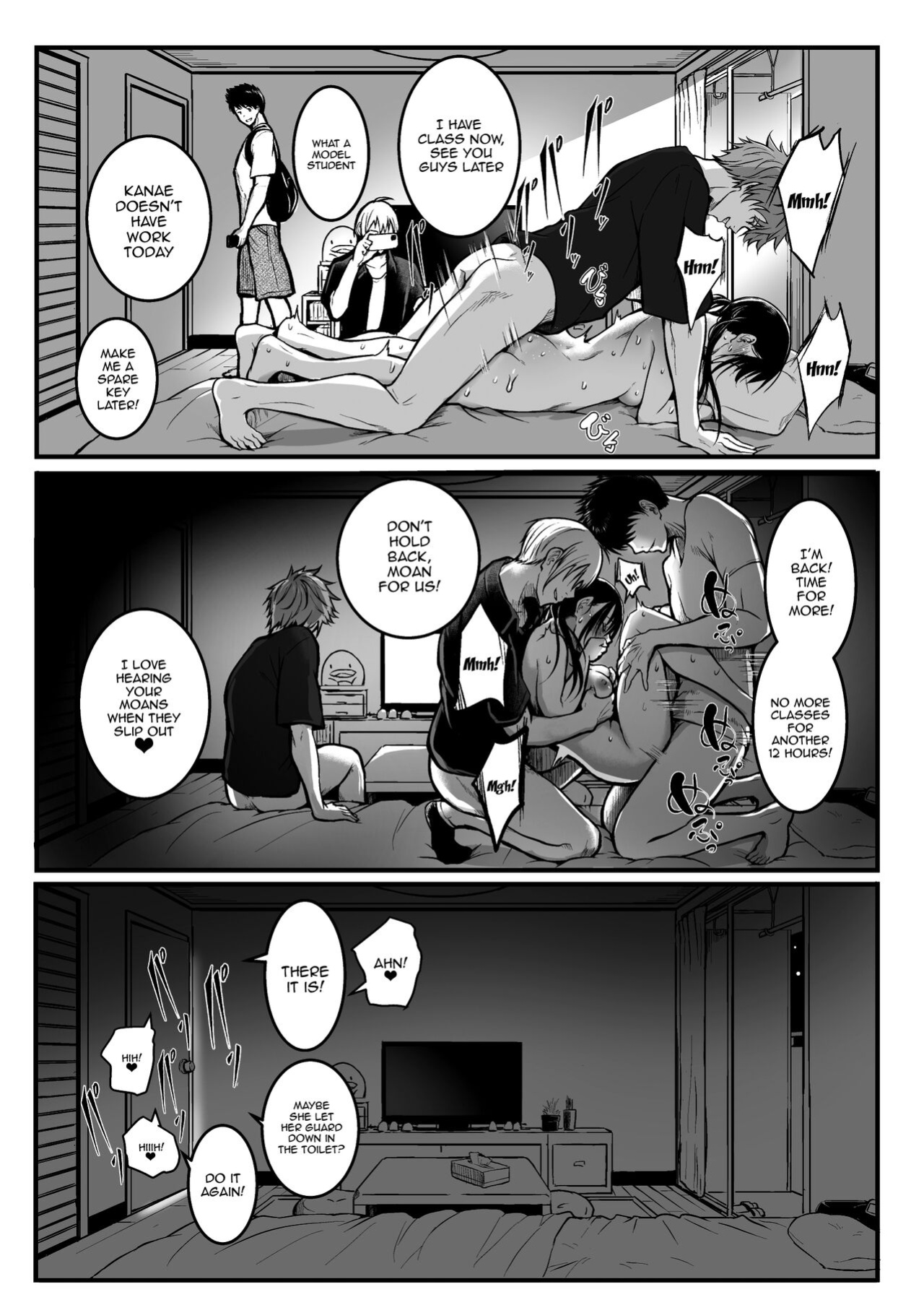 [Wada Mountain ( Takashi )] Tomodachi / Friends