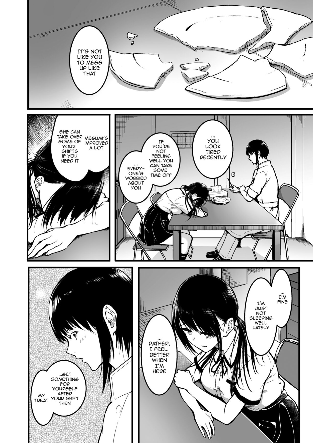 [Wada Mountain ( Takashi )] Tomodachi / Friends