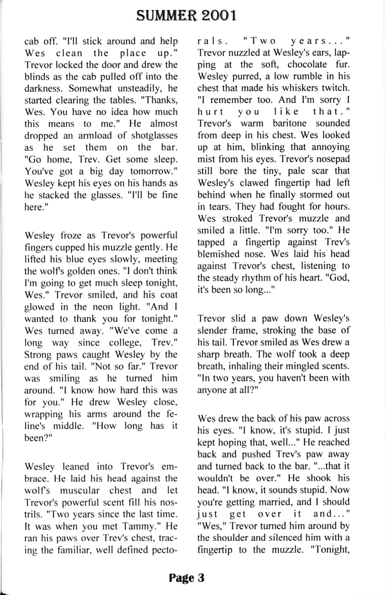 [SilverFox Publications (Various)] Alfurnatives: Volume 1 #7