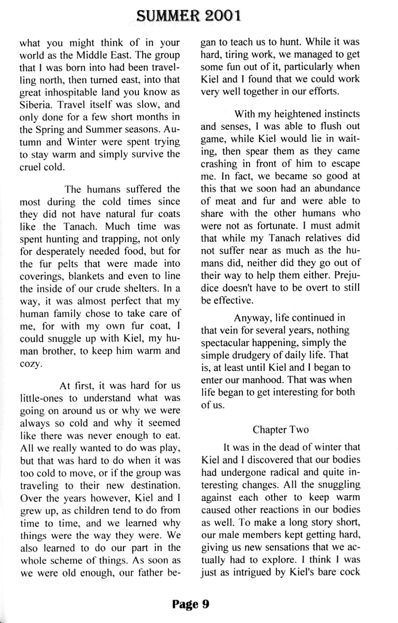 [SilverFox Publications (Various)] Alfurnatives: Volume 1 #7