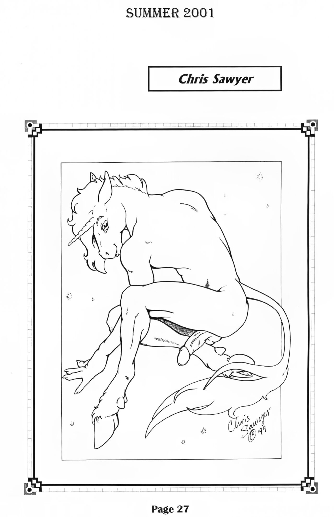 [SilverFox Publications (Various)] Alfurnatives: Volume 1 #7