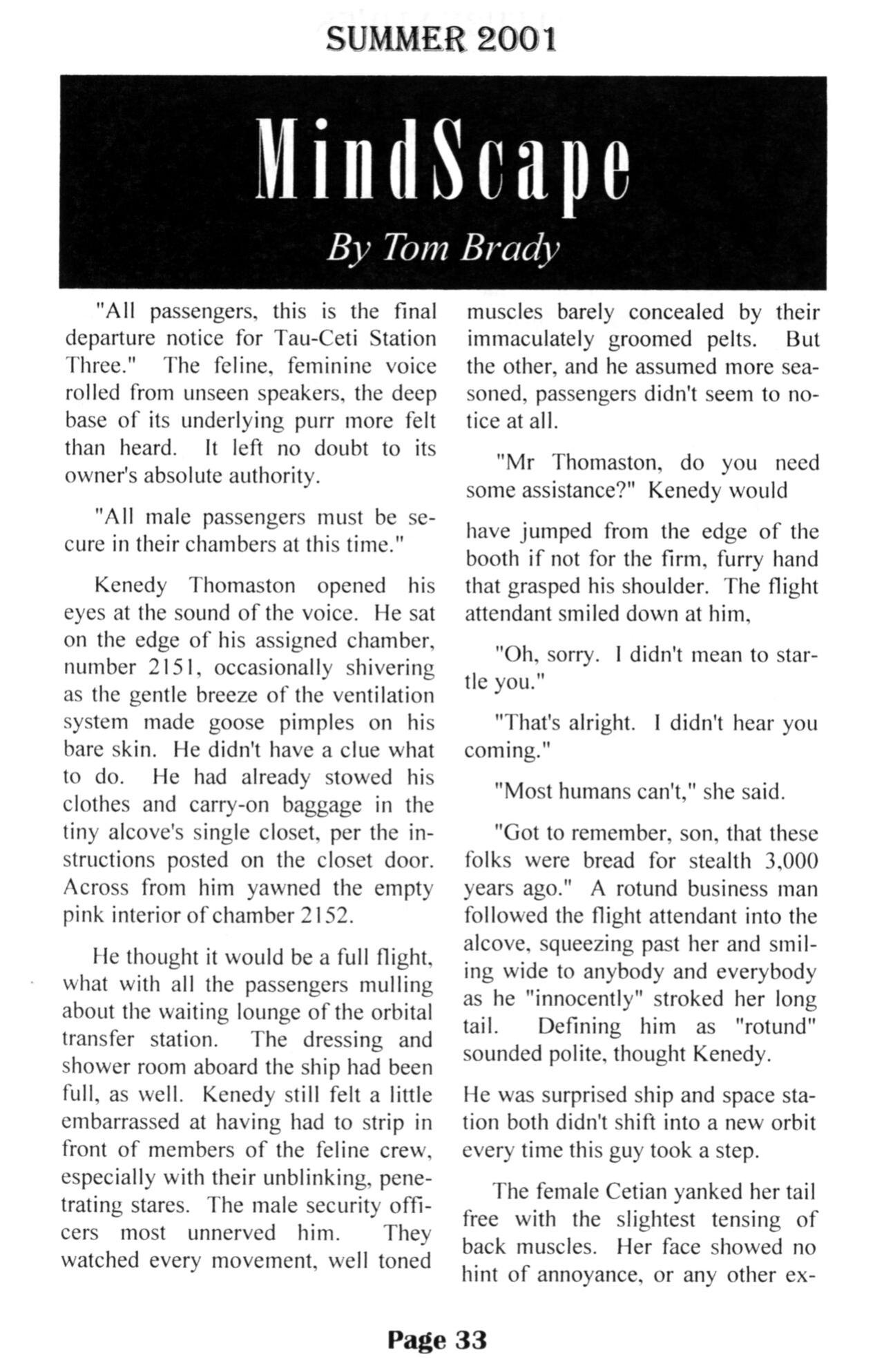 [SilverFox Publications (Various)] Alfurnatives: Volume 1 #7