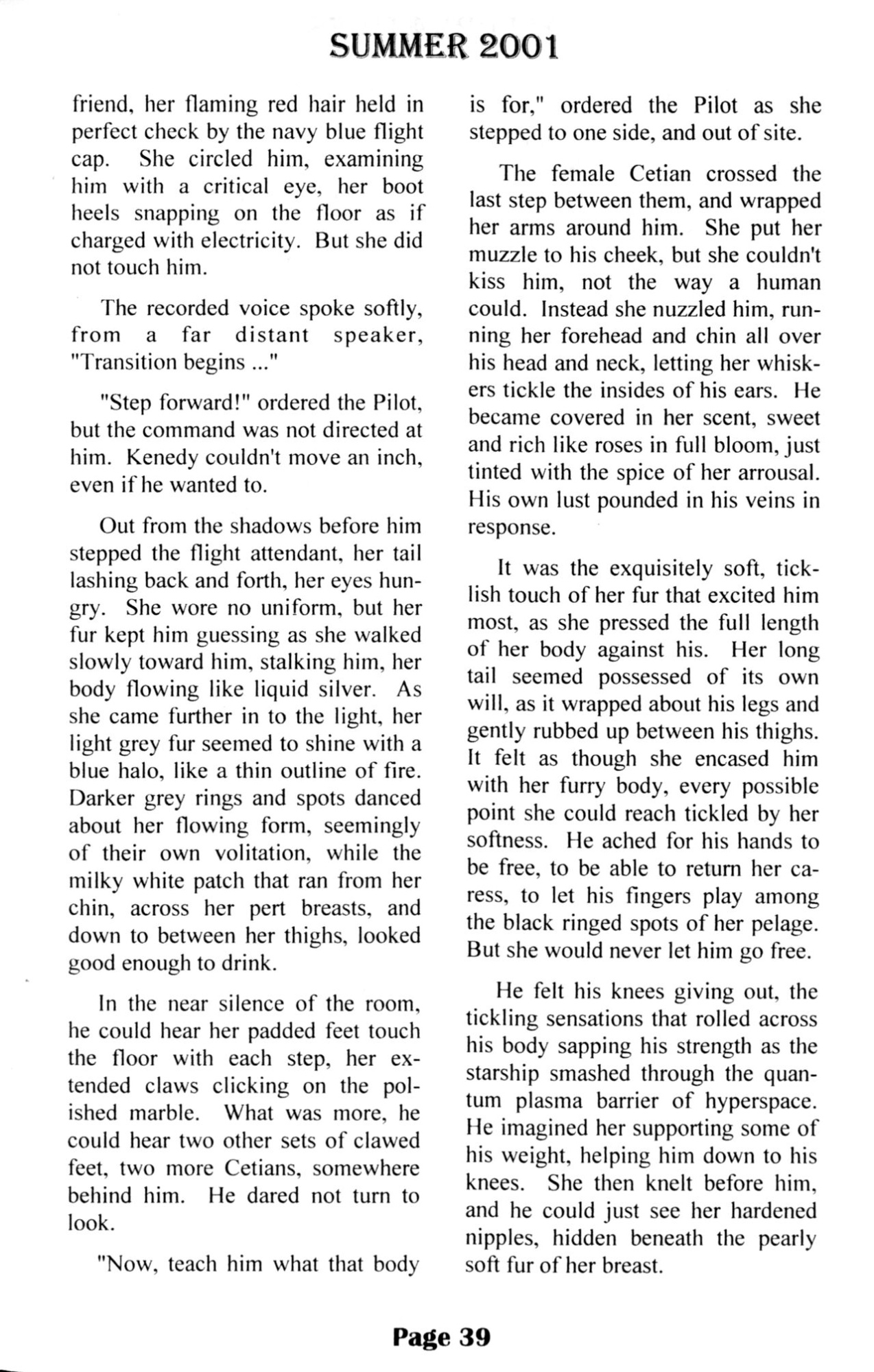 [SilverFox Publications (Various)] Alfurnatives: Volume 1 #7