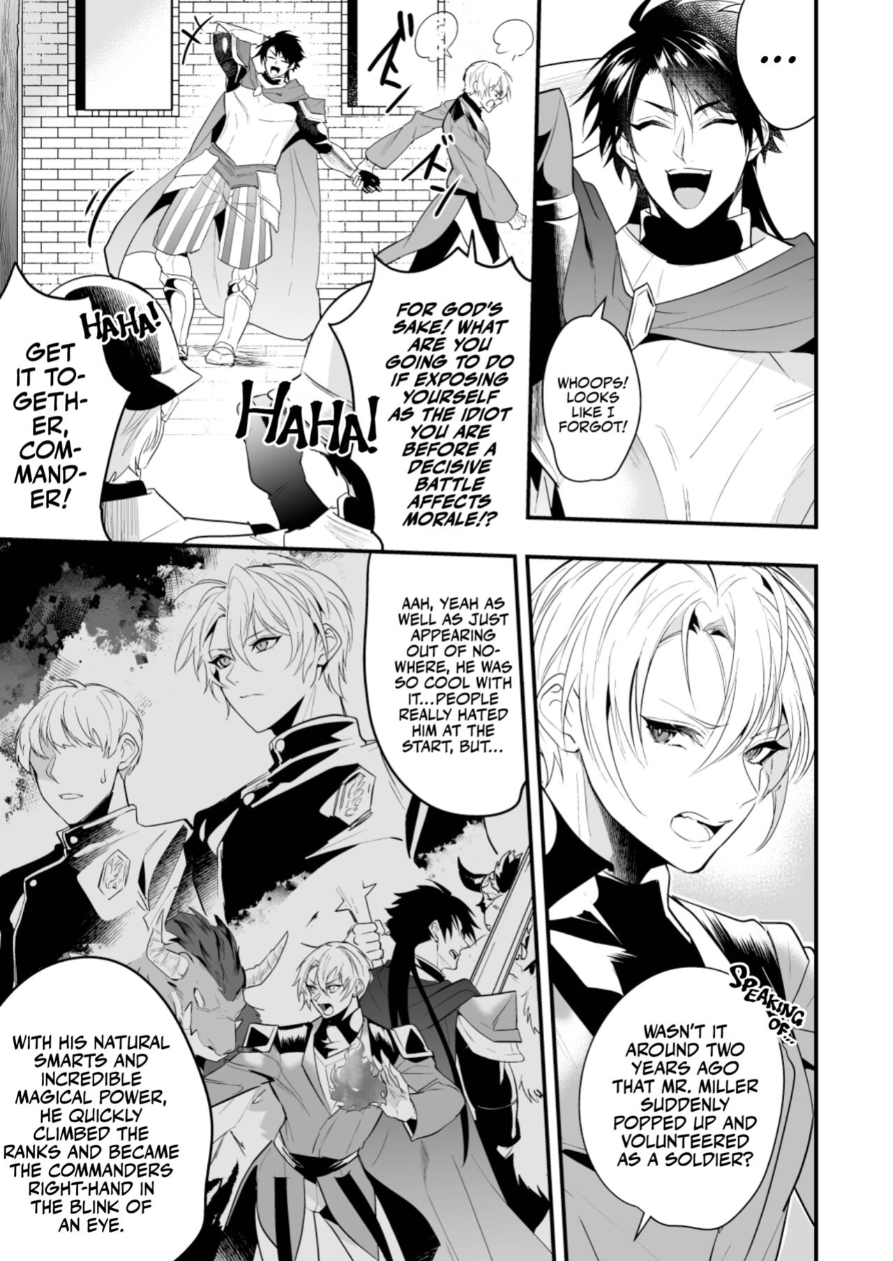 [Natsuiro Otome (Nakagawa Ryna)] Saiai no Fuku Danchou ga Uragirou to Shita node Wakarasete Mita [A Cool Person]