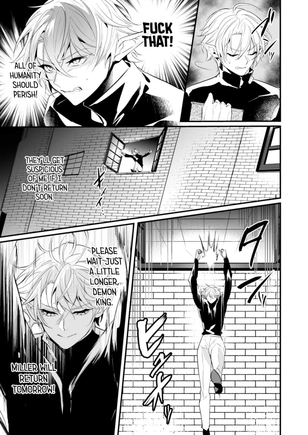 [Natsuiro Otome (Nakagawa Ryna)] Saiai no Fuku Danchou ga Uragirou to Shita node Wakarasete Mita [A Cool Person]