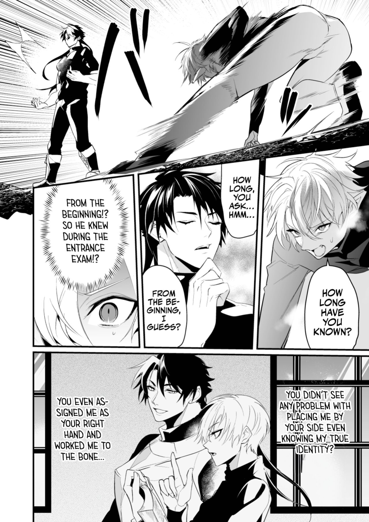 [Natsuiro Otome (Nakagawa Ryna)] Saiai no Fuku Danchou ga Uragirou to Shita node Wakarasete Mita [A Cool Person]