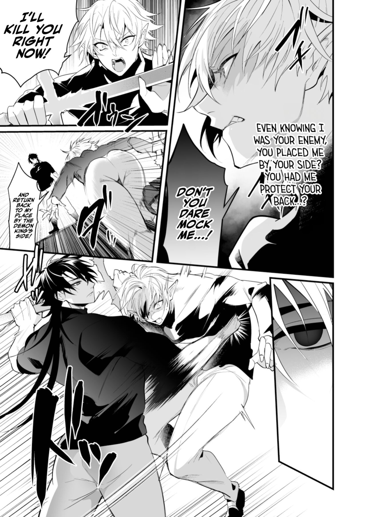 [Natsuiro Otome (Nakagawa Ryna)] Saiai no Fuku Danchou ga Uragirou to Shita node Wakarasete Mita [A Cool Person]