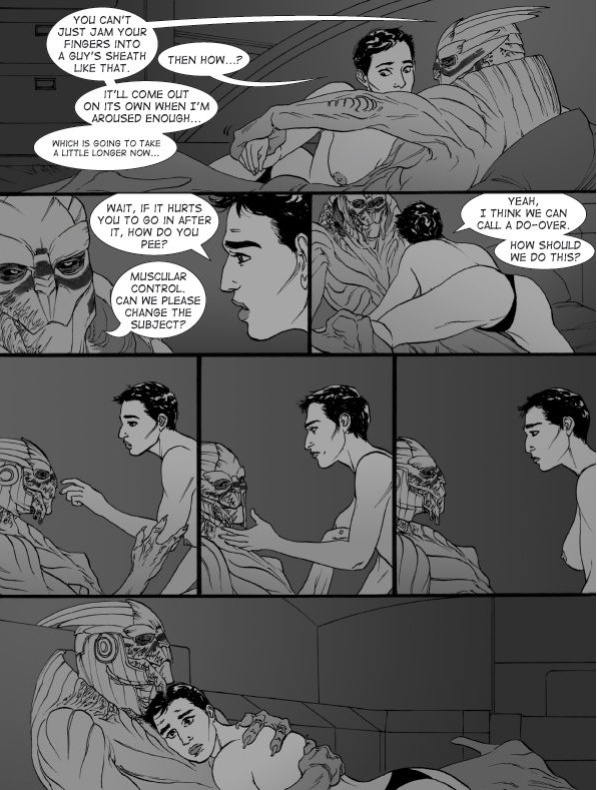 [ReginaPrimata] First Contact + Extras