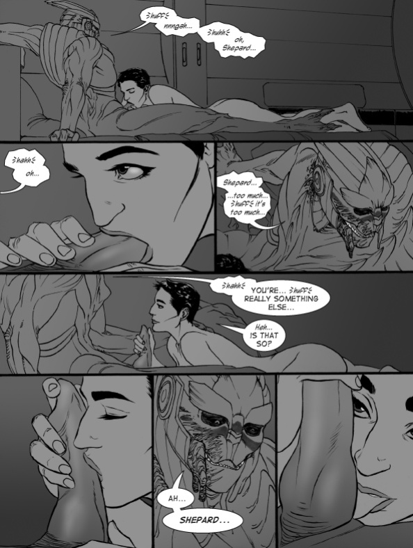 [ReginaPrimata] First Contact + Extras