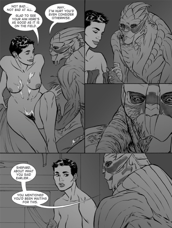 [ReginaPrimata] First Contact + Extras