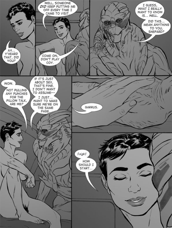 [ReginaPrimata] First Contact + Extras