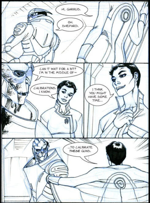 [ReginaPrimata] First Contact + Extras