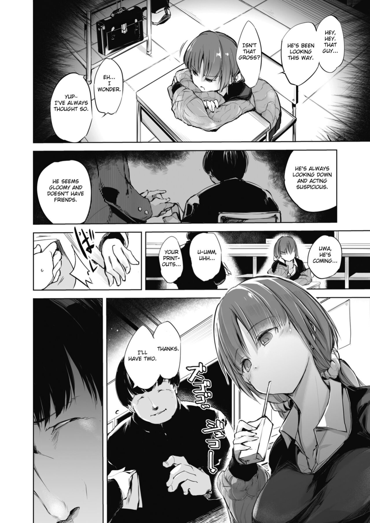 [Shijokko] Sennou Sareru dake no Kantan na Oshigoto desu - It's just an easy job to be brainwashed. Ch. 1-5 [Fated Circle]