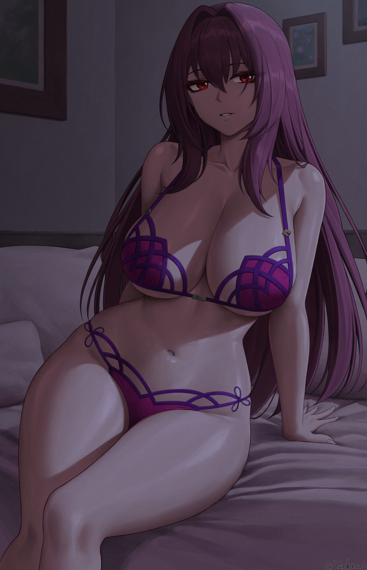 Artist - Zaphn (Part 3)