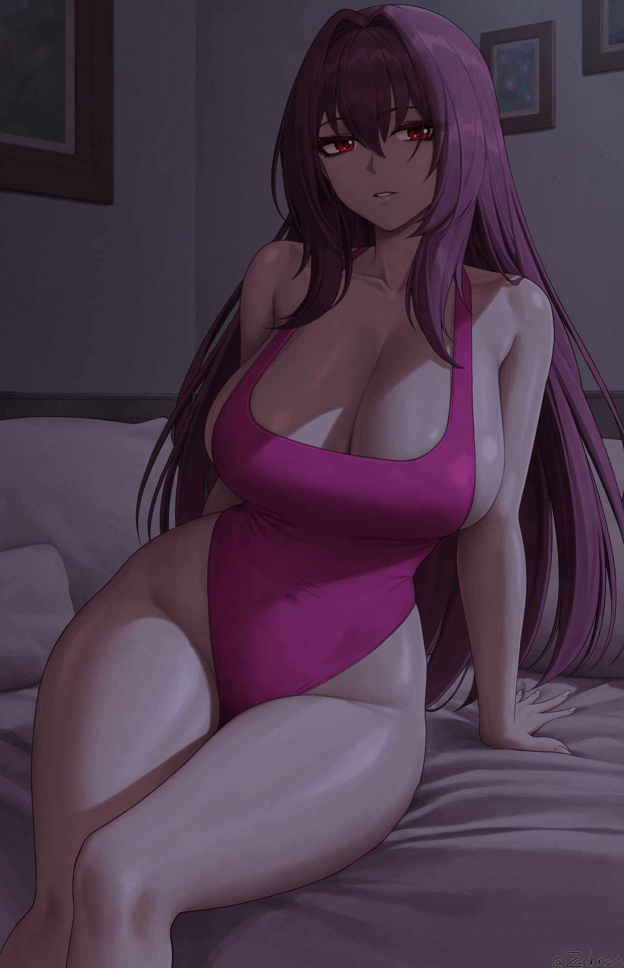 Artist - Zaphn (Part 3)